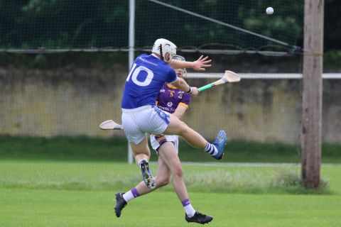 Senior 2 Hurling Championship vs Naomh Fionnbarra