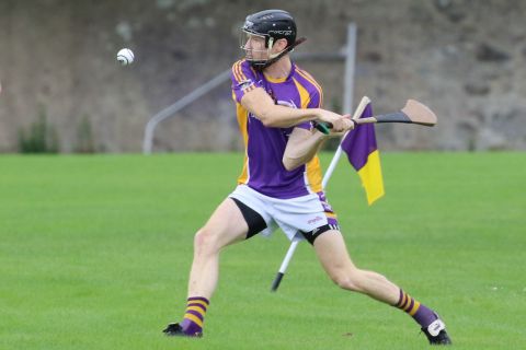 Junior C Hurling Championship vs St Sylvesters