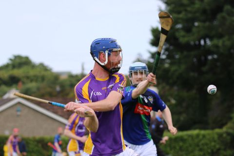 Junior C Hurling Championship vs St Sylvesters