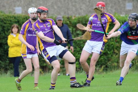 Junior C Hurling Championship vs St Sylvesters