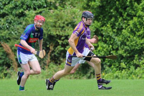 Junior C Hurling Championship vs St Sylvesters