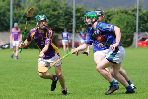 Junior C Hurling Championship vs St Sylvesters