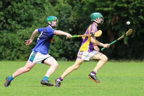 Junior C Hurling Championship vs St Sylvesters