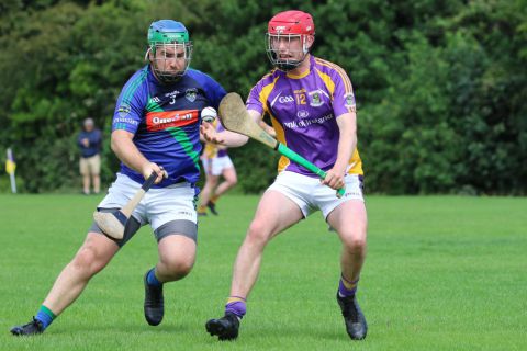 Junior C Hurling Championship vs St Sylvesters