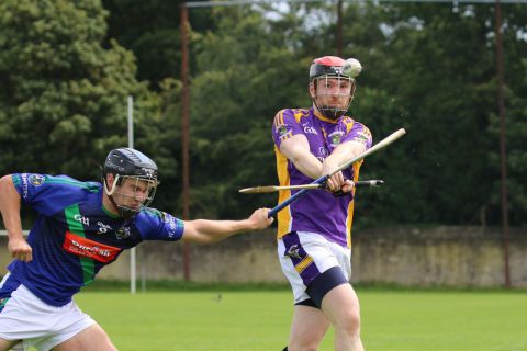 Junior C Hurling Championship vs St Sylvesters