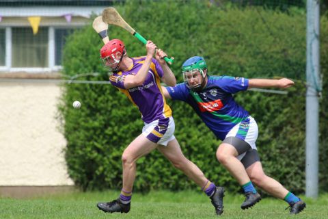 Junior C Hurling Championship vs St Sylvesters