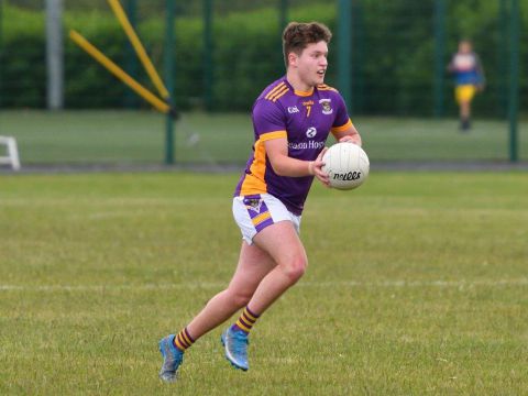 Go Ahead Adult Football League Division Two Kilmacud Crokes Versus Ballyboughal