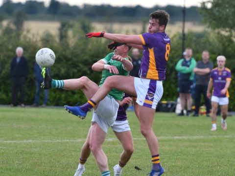 Go Ahead Adult Football League Division Two Kilmacud Crokes Versus Ballyboughal