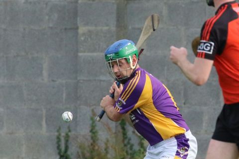  Junior E Hurling Championship vs Balinteer St Johns