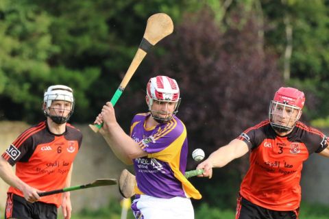  Junior E Hurling Championship vs Balinteer St Johns