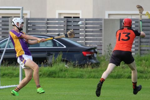  Junior E Hurling Championship vs Balinteer St Johns