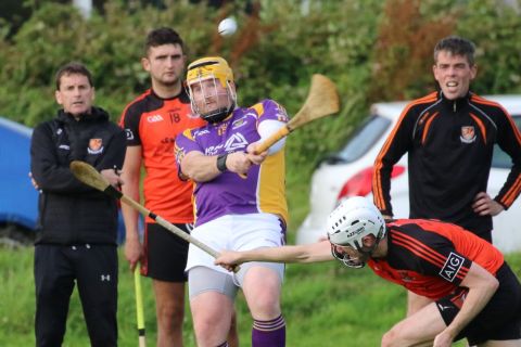  Junior E Hurling Championship vs Balinteer St Johns