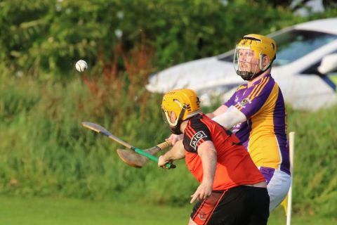  Junior E Hurling Championship vs Balinteer St Johns