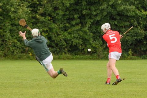 Middle East GAA Win the Beacon Hospital All-Ireland Shield Hurling 7's  July 22nd 
