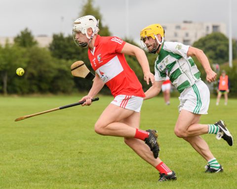Middle East GAA Win the Beacon Hospital All-Ireland Shield Hurling 7's  July 22nd 