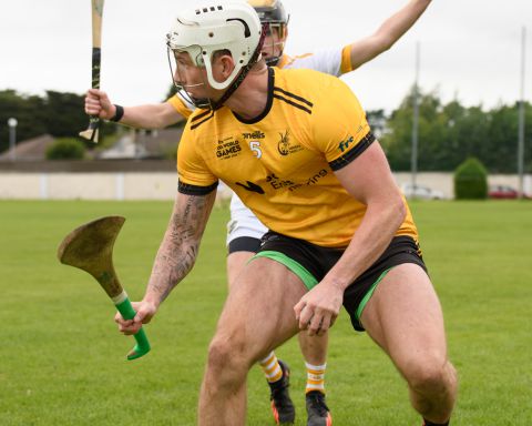 Middle East GAA Win the Beacon Hospital All-Ireland Shield Hurling 7's  July 22nd 