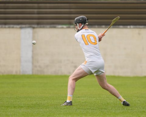 Middle East GAA Win the Beacon Hospital All-Ireland Shield Hurling 7's  July 22nd 