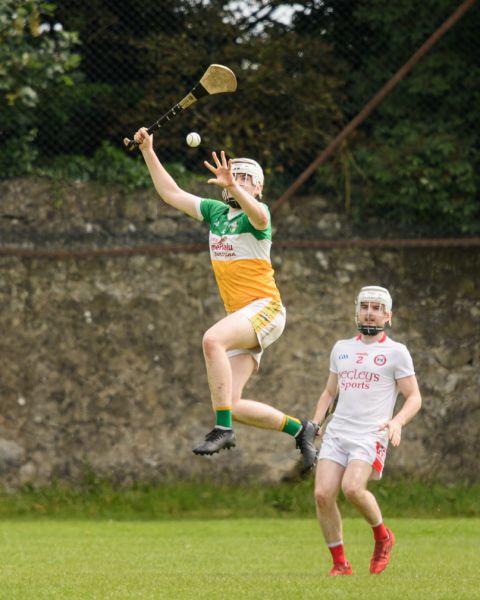 Middle East GAA Win the Beacon Hospital All-Ireland Shield Hurling 7's  July 22nd 