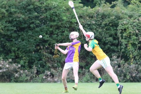 Junior C Hurling Championship vs Faughs