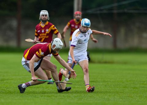 Intermediate Hurling Championship vs St Maurs