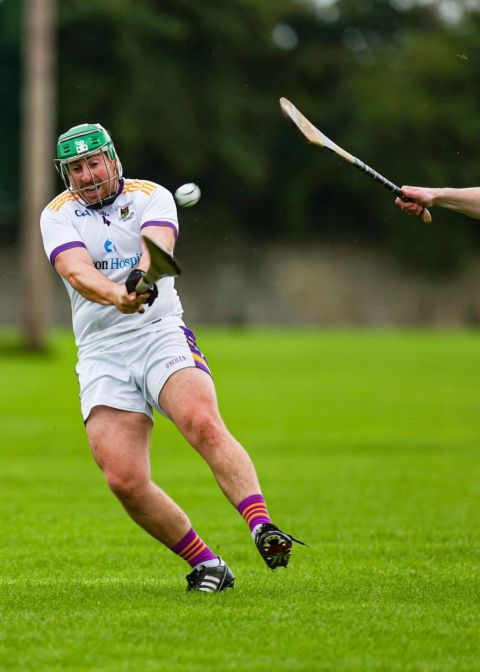 Intermediate Hurling Championship vs St Maurs