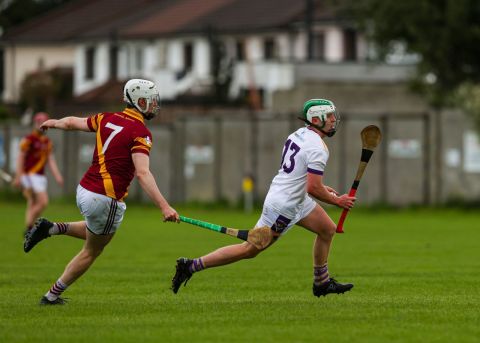 Intermediate Hurling Championship vs St Maurs