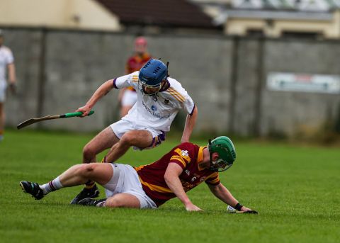 Intermediate Hurling Championship vs St Maurs
