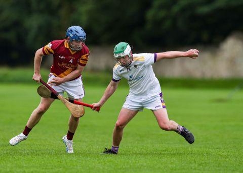 Intermediate Hurling Championship vs St Maurs