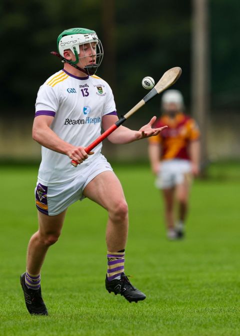 Intermediate Hurling Championship vs St Maurs