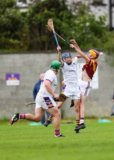 Intermediate Hurling Championship vs St Maurs