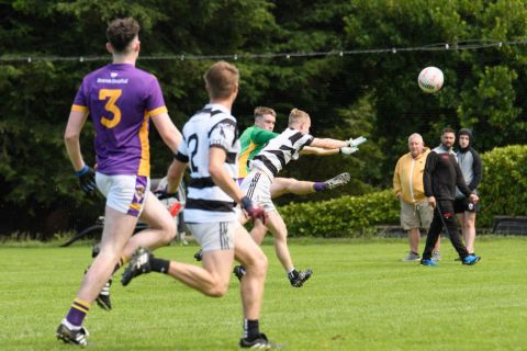 Belnaleck GAC Win the 2023 Beacon Hospital Kilmacud Crokes All Ireland 7's 