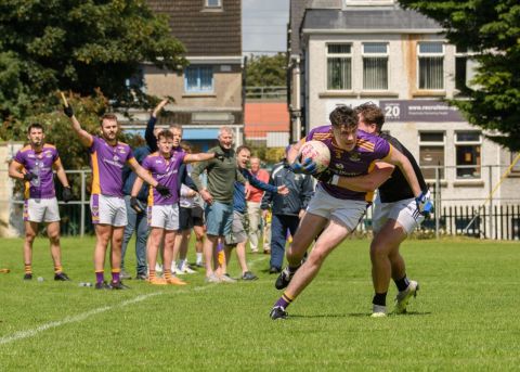 Belnaleck GAC Win the 2023 Beacon Hospital Kilmacud Crokes All Ireland 7's 