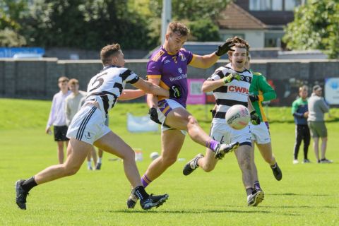 Belnaleck GAC Win the 2023 Beacon Hospital Kilmacud Crokes All Ireland 7's 