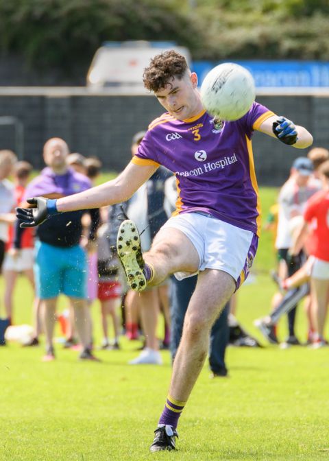 Belnaleck GAC Win the 2023 Beacon Hospital Kilmacud Crokes All Ireland 7's 