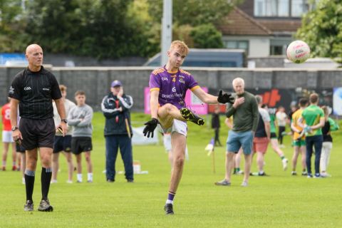 Belnaleck GAC Win the 2023 Beacon Hospital Kilmacud Crokes All Ireland 7's 