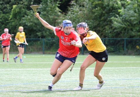 Beacon Hospital Kilmacud Crokes Camogie7s 2023