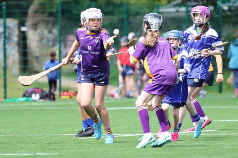 U12 Camogie Festival of Hurling 