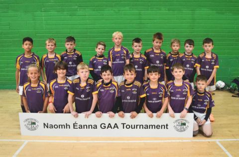 U9 and U10 Boys – Summer 2023 Crokes on Tour to Naomh Eanna in Wexford.