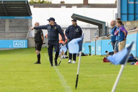 Senior Football Championship Round 1 - Kilmacud Crokes Versus St Sylvesters