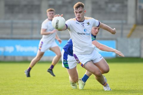 Senior Football Championship Round 1 - Kilmacud Crokes Versus St Sylvesters