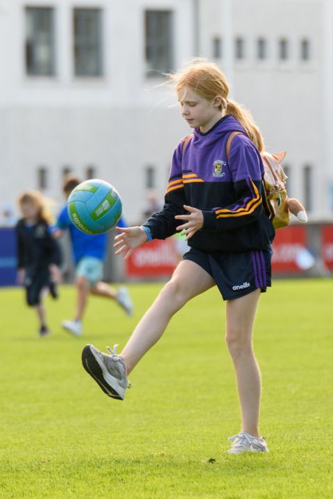 Senior Football Championship Round 1 - Kilmacud Crokes Versus St Sylvesters