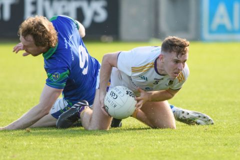 Senior Football Championship Round 1 - Kilmacud Crokes Versus St Sylvesters