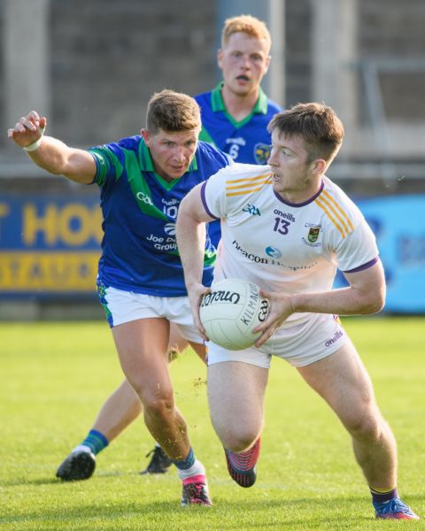 Senior Football Championship Round 1 - Kilmacud Crokes Versus St Sylvesters