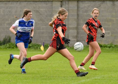 Beacon Hospital Kilmacud Crokes Ladies U15 7's Tournament 