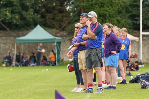 Beacon Hospital Kilmacud Crokes Ladies U15 7's Tournament 