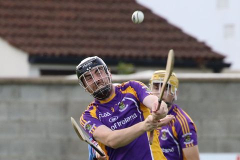  Junior C Hurling Championship vs Naomh Olaf