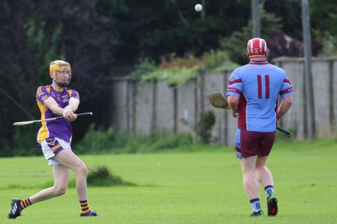  Junior C Hurling Championship vs Naomh Olaf