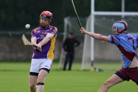  Junior C Hurling Championship vs Naomh Olaf