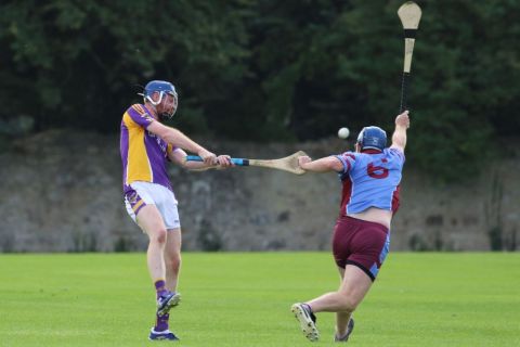  Junior C Hurling Championship vs Naomh Olaf