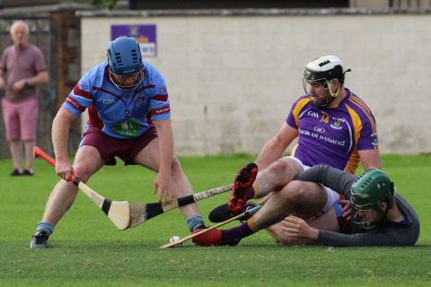  Junior C Hurling Championship vs Naomh Olaf